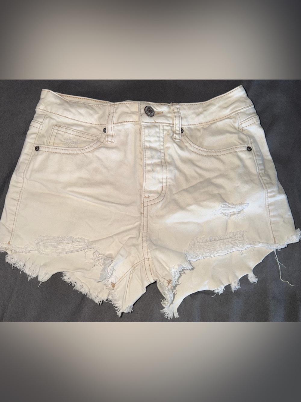 RSQ denim shorts